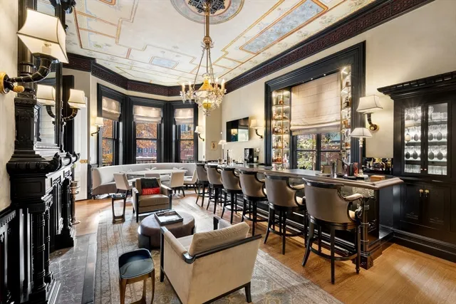 $12,990,000 | 163 Marlborough Street, Unit 2, Boston, MA 02116