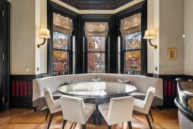 $12,990,000 | 163 Marlborough Street, Unit 2, Boston, MA 02116