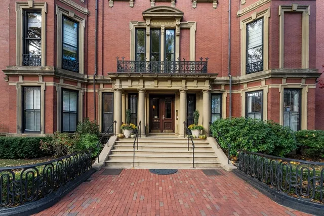$12,990,000 | 163 Marlborough Street, Unit 2, Boston, MA 02116