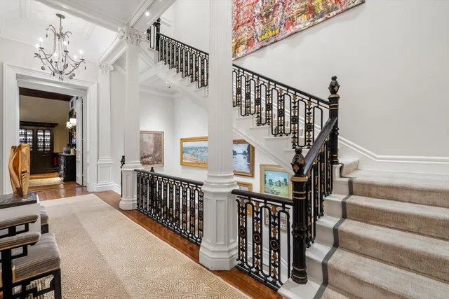 $12,990,000 | 163 Marlborough Street, Unit 2, Boston, MA 02116