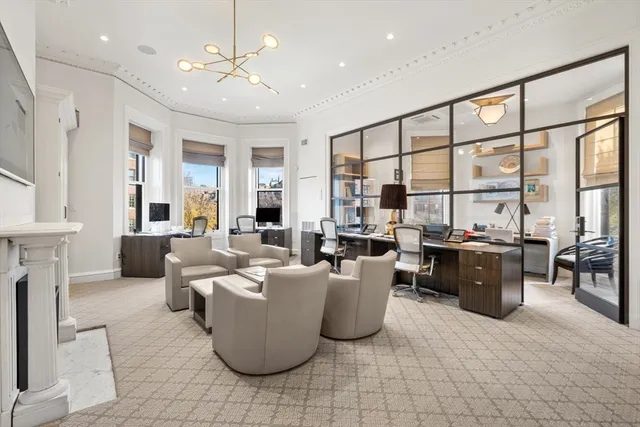 $12,990,000 | 163 Marlborough Street, Unit 2, Boston, MA 02116