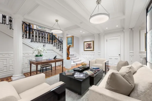 $12,990,000 | 163 Marlborough Street, Unit 2, Boston, MA 02116