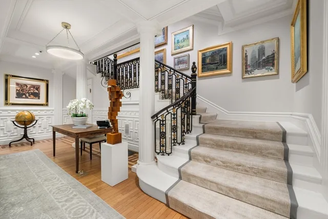 $12,990,000 | 163 Marlborough Street, Unit 2, Boston, MA 02116