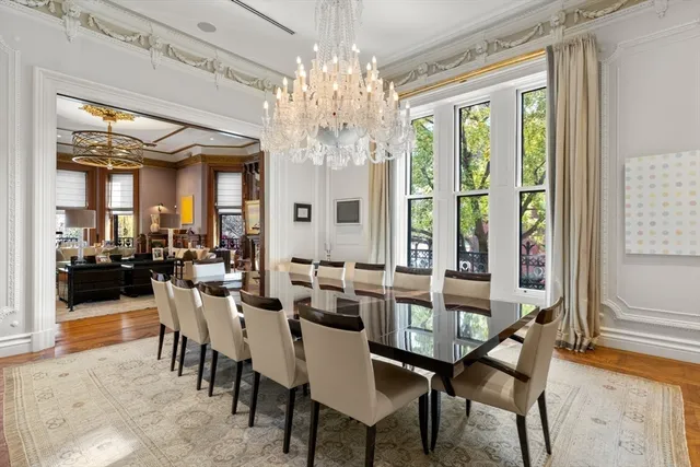 $12,990,000 | 163 Marlborough Street, Unit 2, Boston, MA 02116