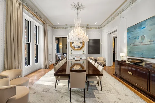 $12,990,000 | 163 Marlborough Street, Unit 2, Boston, MA 02116