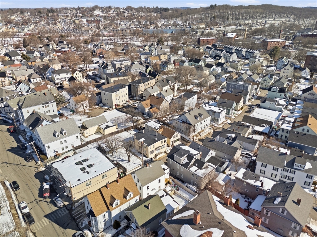 5 Floyd Street Lowell, MA 01852 - Photo 26 of 35 an aerial view of a city