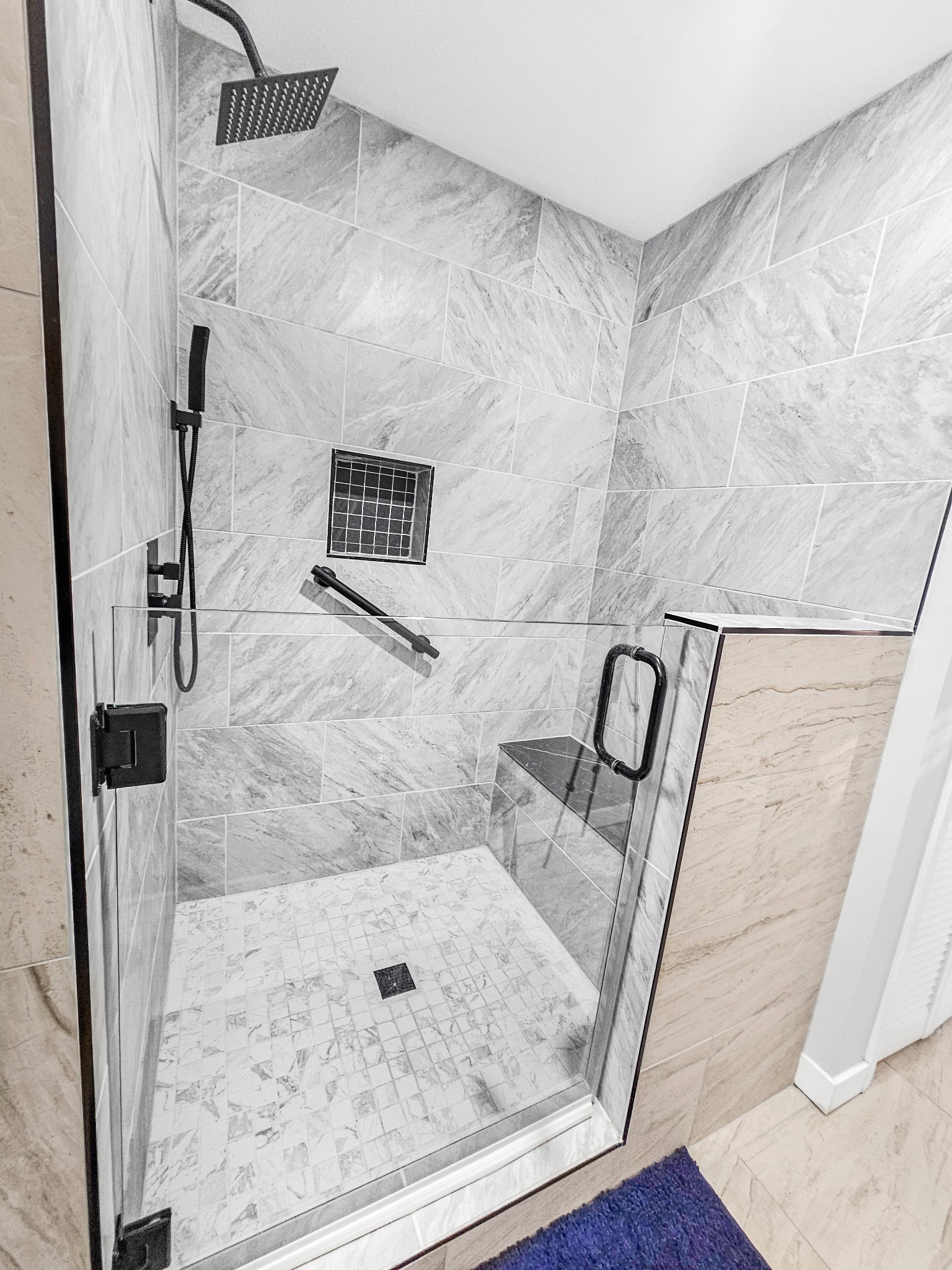 55 Morris Lane Carthage, TN 37030 - Photo 23 of 47 a bathroom with a shower