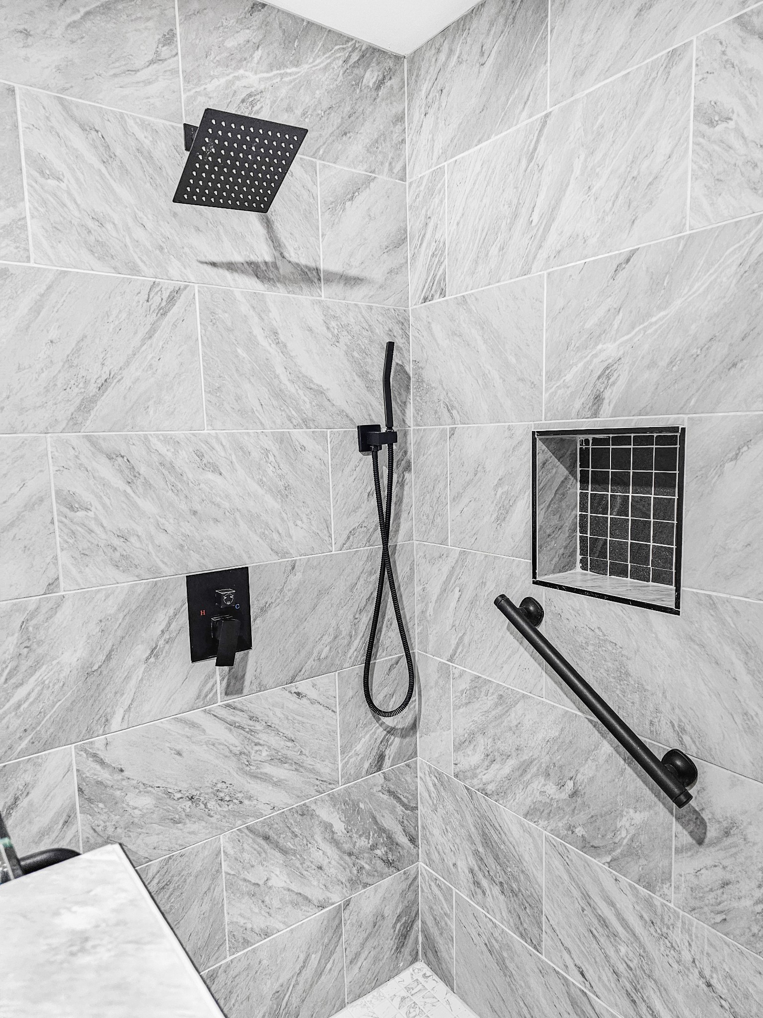 55 Morris Lane Carthage, TN 37030 - Photo 24 of 47 a bathroom with a shower and a sink