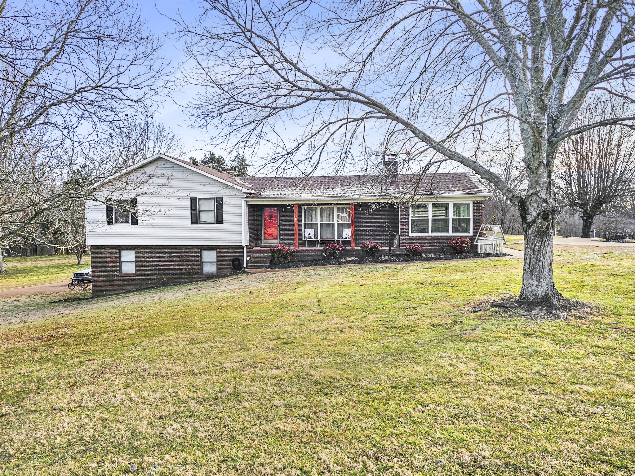 55 Morris Lane Carthage, TN 37030 - Photo 4 of 47 a house view with swimming pool in front of it