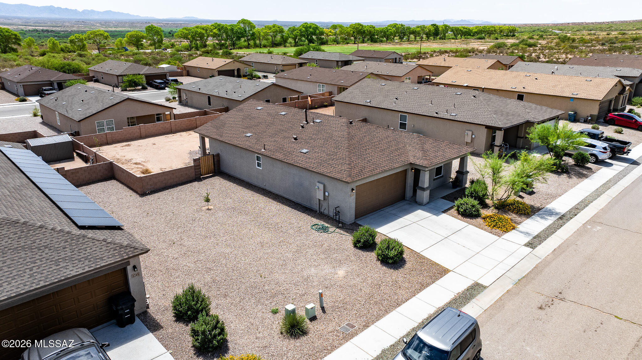 1249 South Lenora Loop Benson, AZ 85602 - Photo 19 of 20