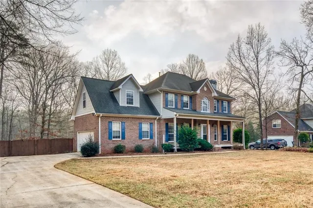 $435,000 | 1022 Eddie Craig Drive, McDonough, GA 30252