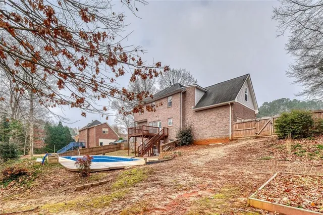 $435,000 | 1022 Eddie Craig Drive, McDonough, GA 30252