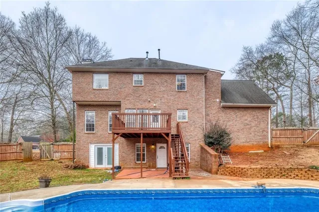 $435,000 | 1022 Eddie Craig Drive, McDonough, GA 30252