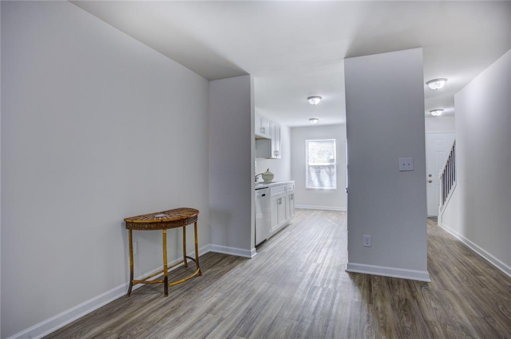 2340 Beaver Ruin Road, Unit UN15 Norcross, GA 30071 - Photo 10 of 30 wooden floor in a gallery