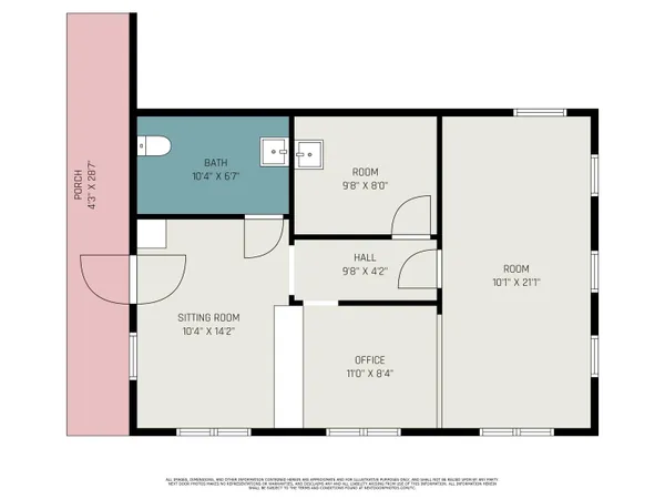 $280,000 | 855 Highway 31, Scottville, MI 49454