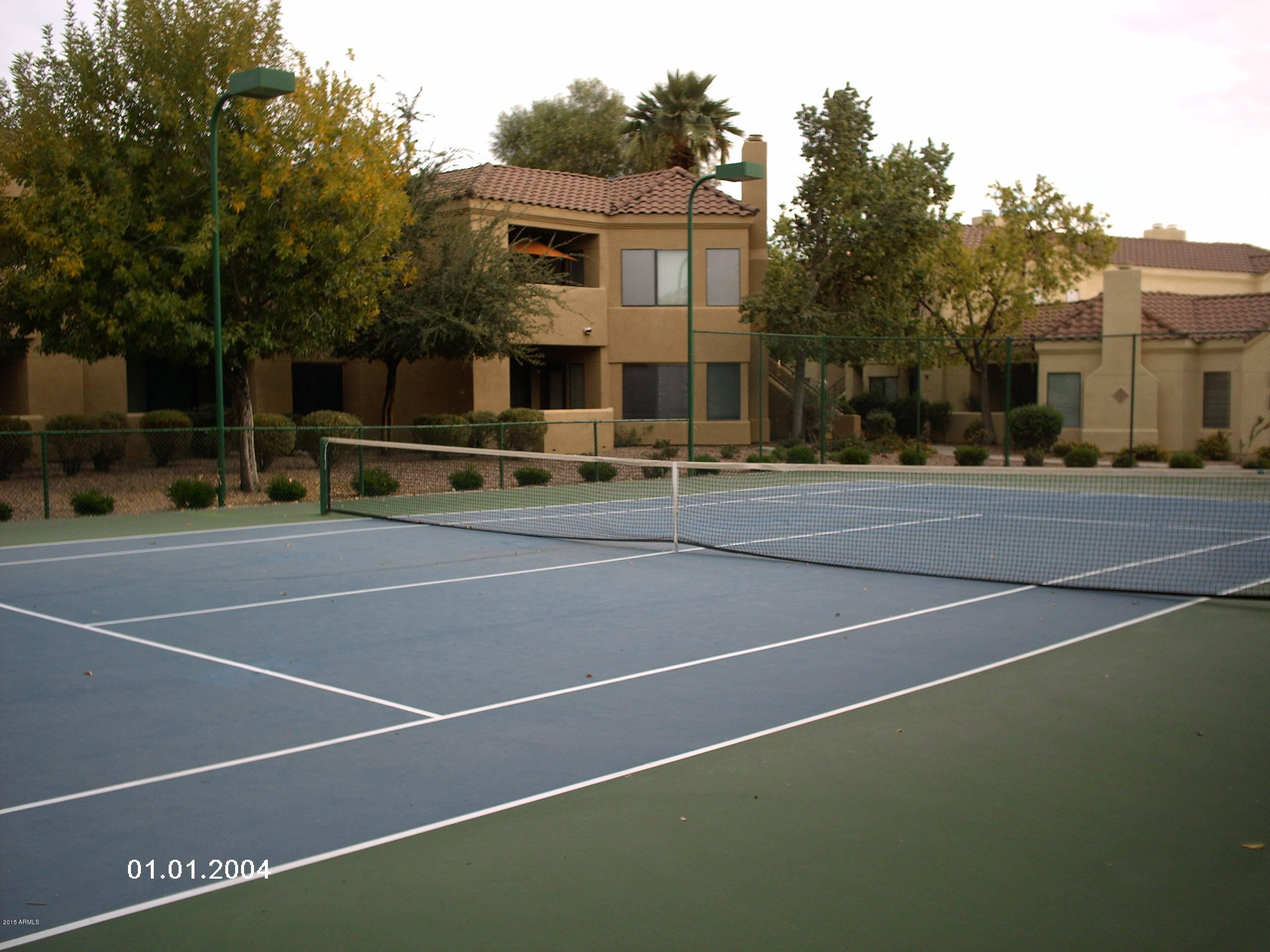 7575 East Indian Bend Road, Unit 2146 Scottsdale, AZ 85250 - Photo 16 of 16 LIGHTED TENNIS