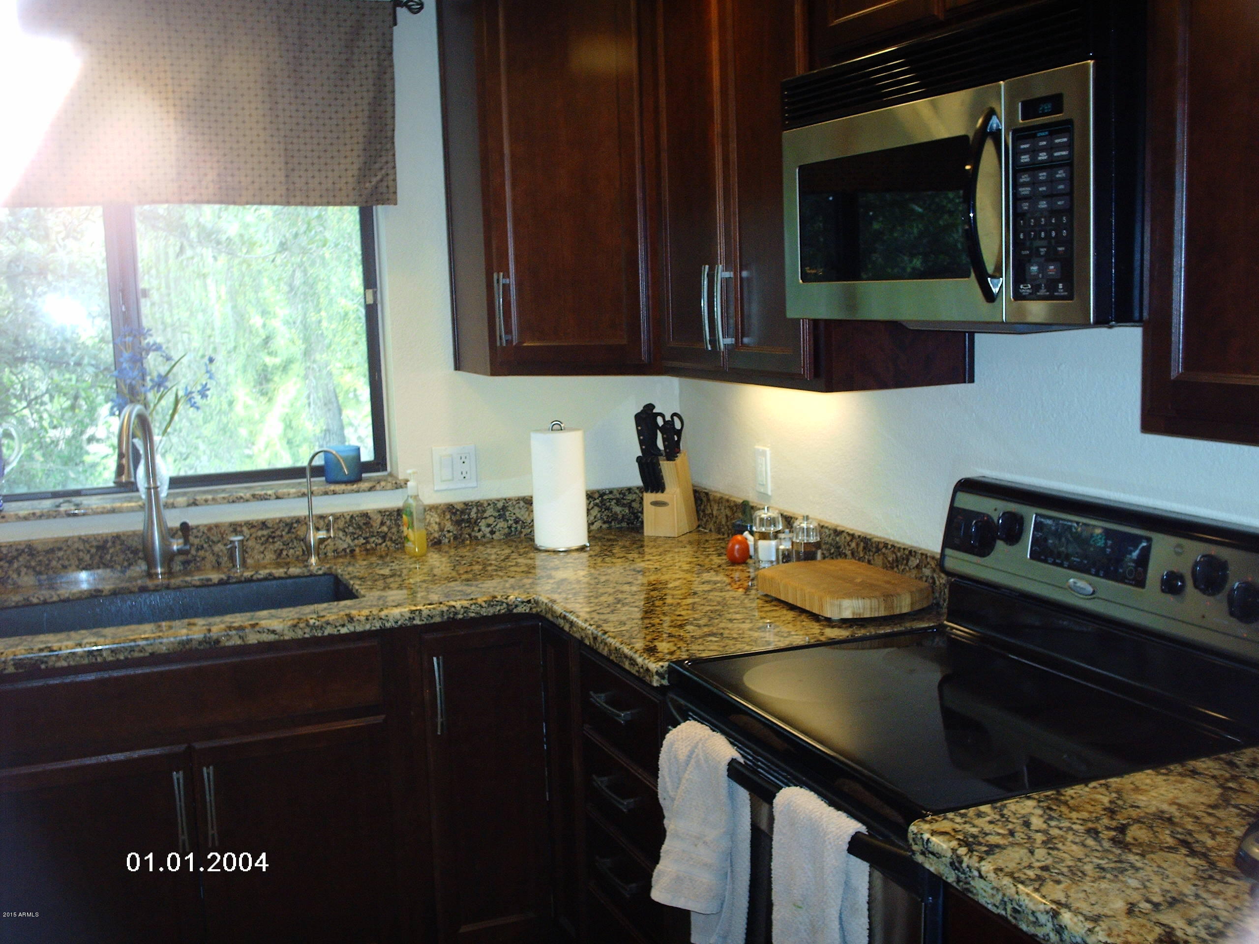 7575 East Indian Bend Road, Unit 2146 Scottsdale, AZ 85250 - Photo 7 of 16 KITCHEN