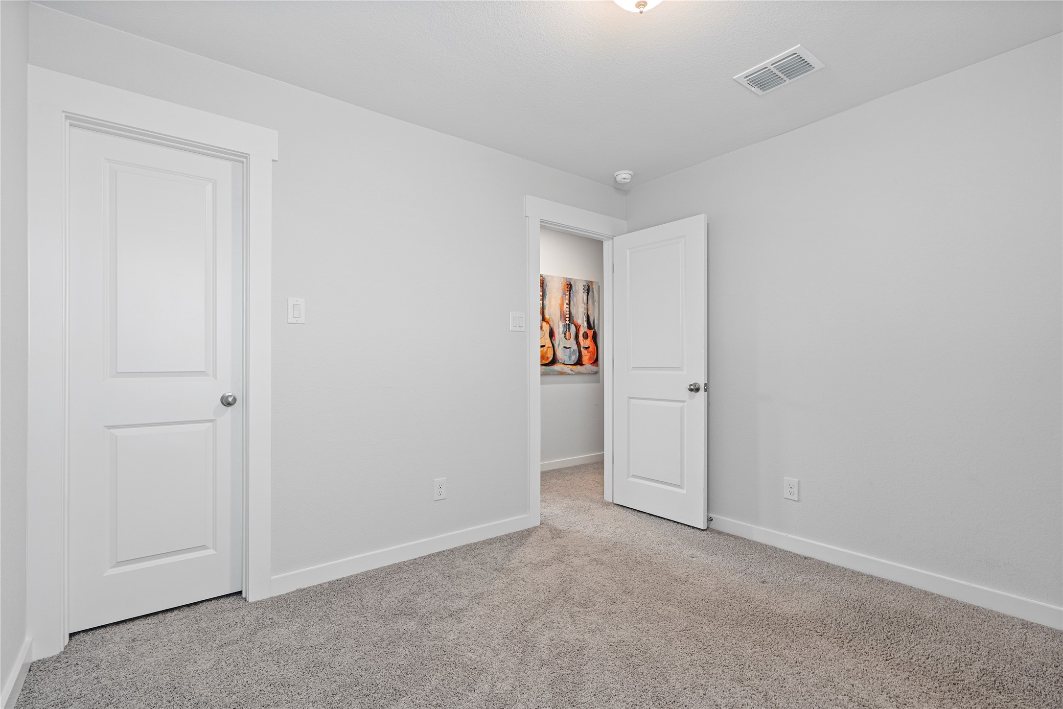 660 Pheasant Hill Lane Georgetown, TX 78628 - Photo 25 of 38 a view of an empty room