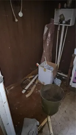 a close up of air conditioner duct