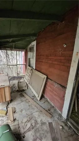 a view of living room