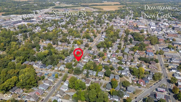 $180,000 | 630 South 11th Street, New Castle, IN 47362