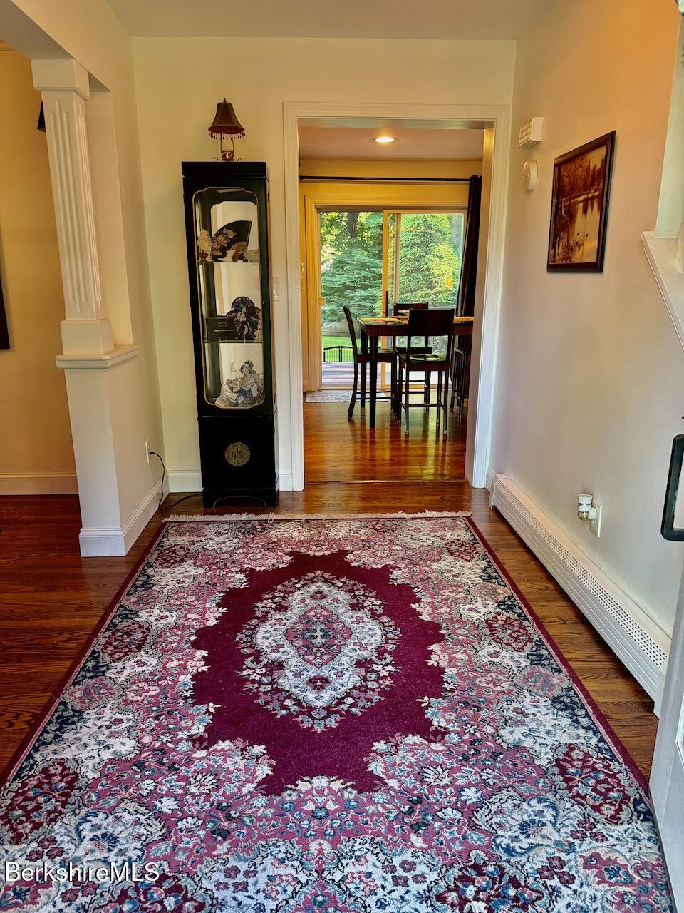166 East Dugway Road Lenox, MA 01240 - Photo 6 of 66 View from front door