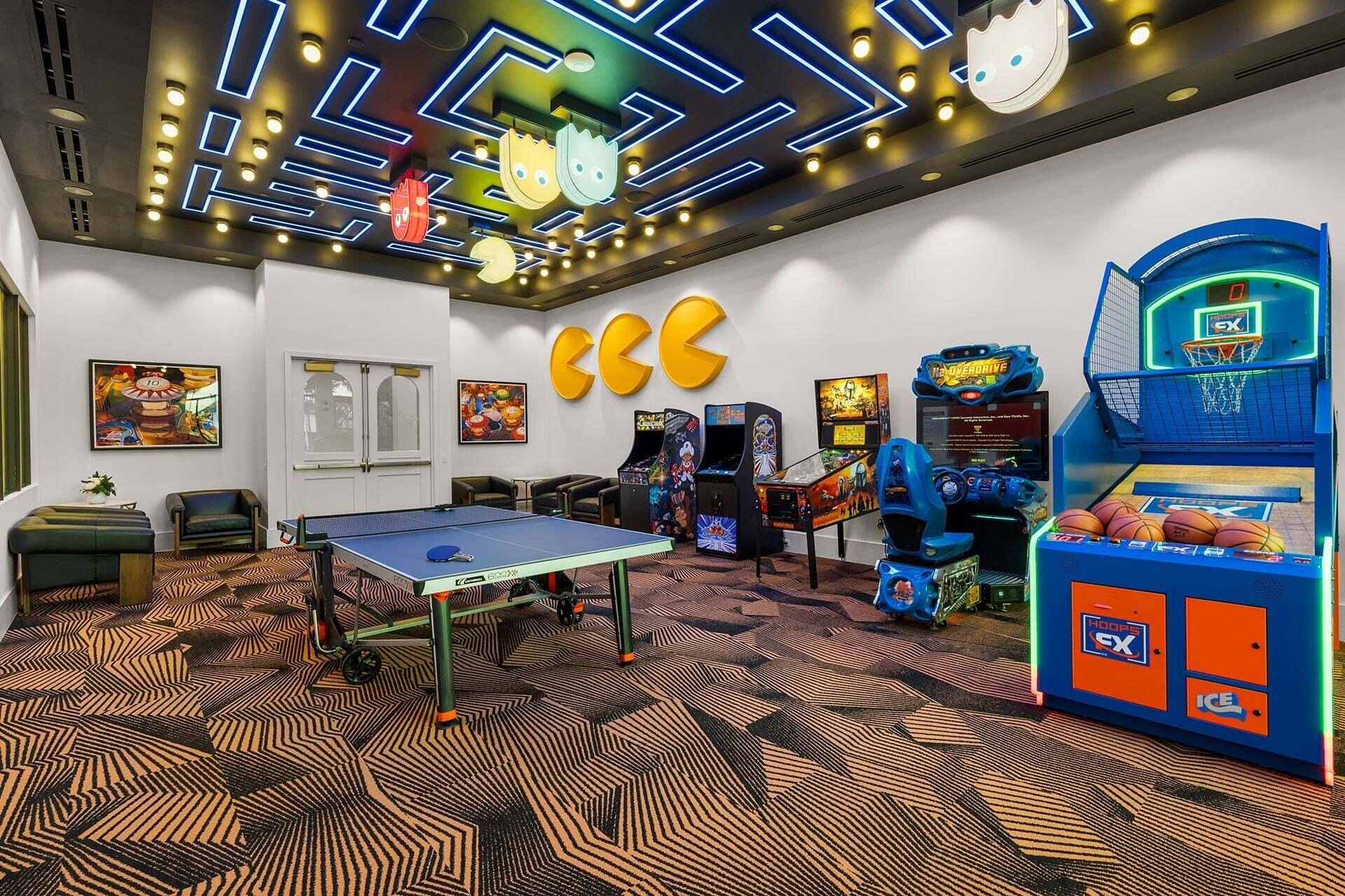 9273 Sunflower Mdw Road Boca Raton, FL 33434 - Photo 40 of 53 Lotus Edge Game Room