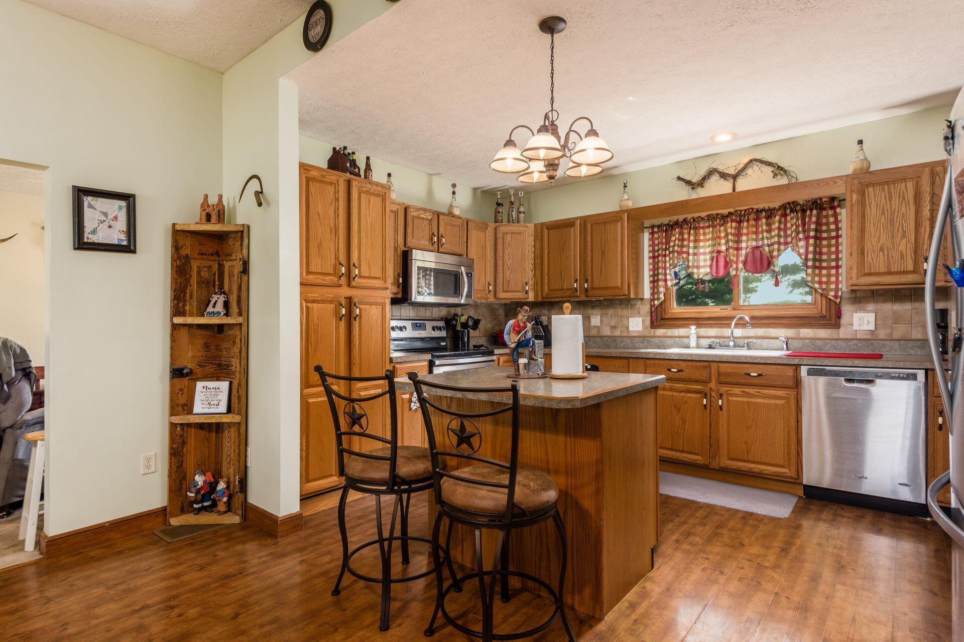7667 Slocum Road Ostrander, OH 43061 - Photo 17 of 69 Kitchen