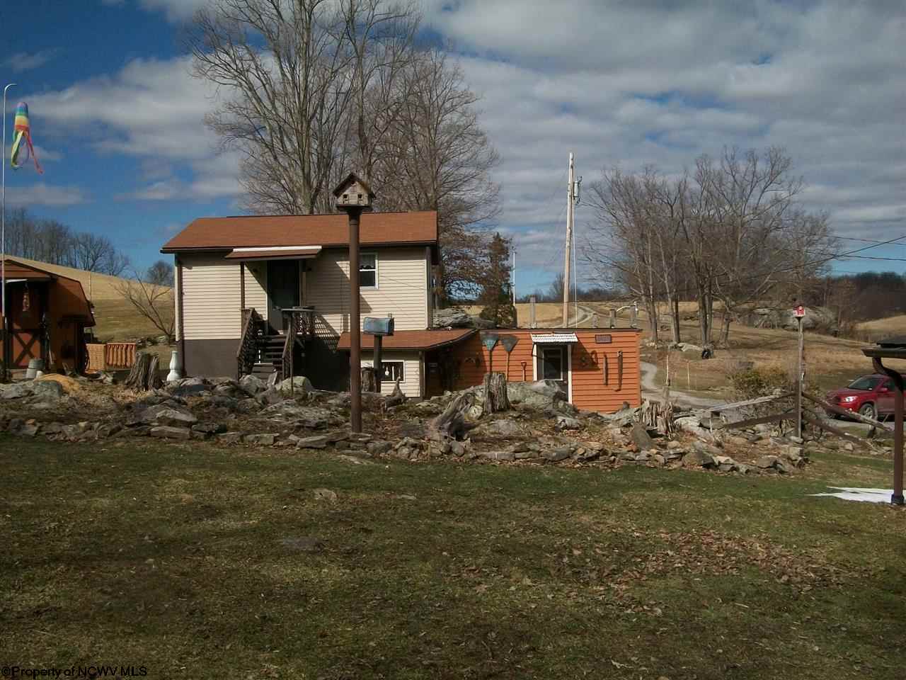 224 Lee Ketchum Farm Road Philippi, WV 26416 - Photo 13 of 20 Gallery Image 13