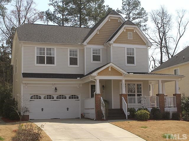 1964 Grace Point Road Morrisville, NC 27560 - Photo 2 of 25 Exterior Front