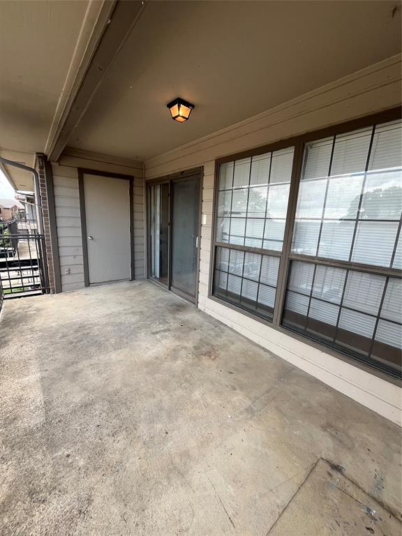 4460 Chaha Road, Unit 205 Garland, TX 75043 - Photo 25 of 27 a view of a garage