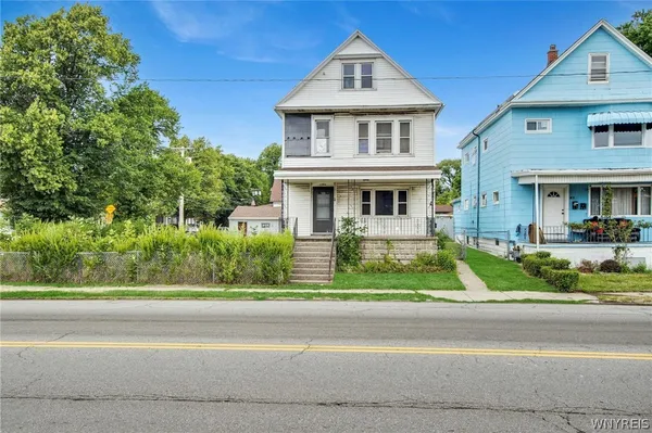 $174,999 | 1784 William Street, Buffalo, NY 14206