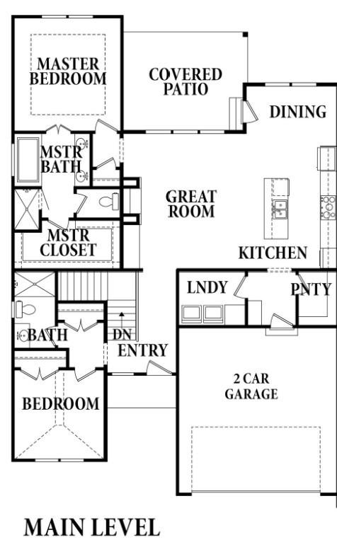 4943 146th Street Basehor, KS 66007 - Photo 4 of 57