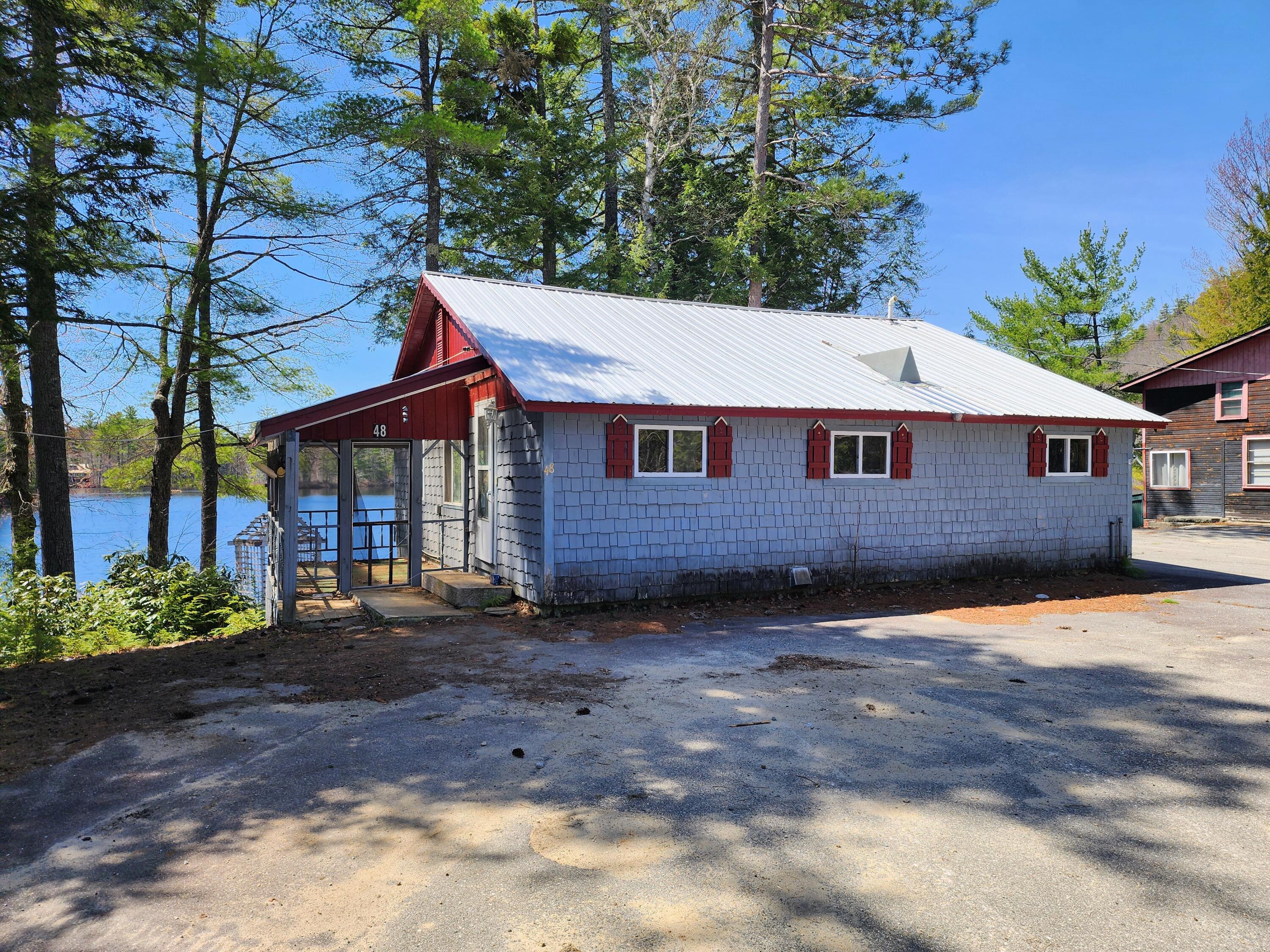 48 Jewett Pond Road Waterford, ME 04088 - Photo 2 of 43 2