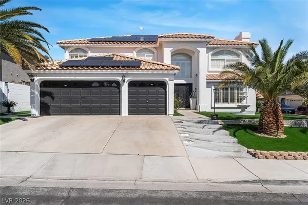 $880,000 | 2702 Cricket Hollow Court, Henderson, NV 89074