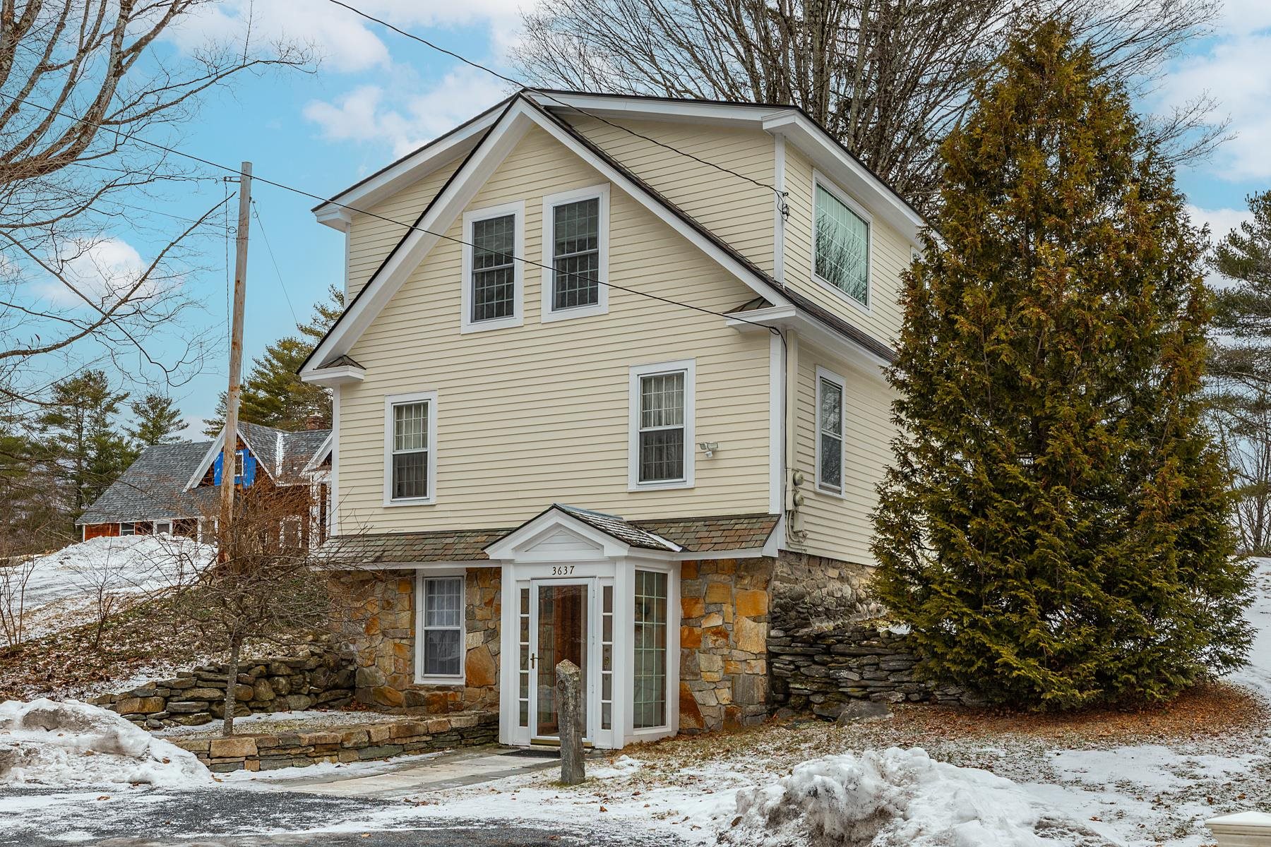 3637 Vermont Rte 7a Arlington, VT 05250 - Photo 1 of 46