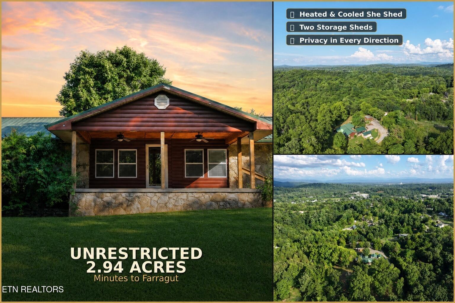 1869 East Old Topside Road Louisville, TN 37777 - Photo 1 of 39 1