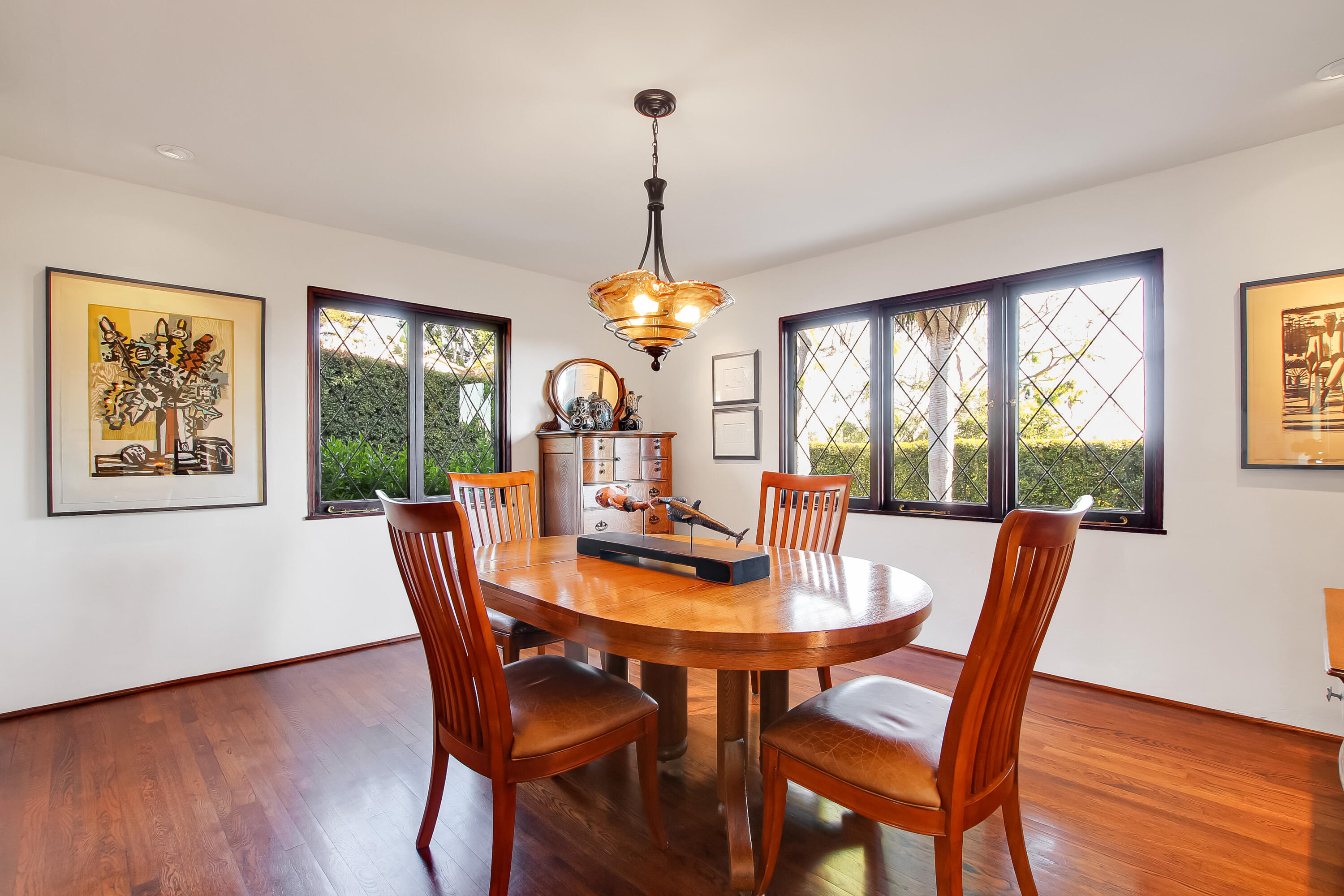 815 Tye Road Santa Barbara, CA 93105 - Photo 18 of 27 DINING ROOM