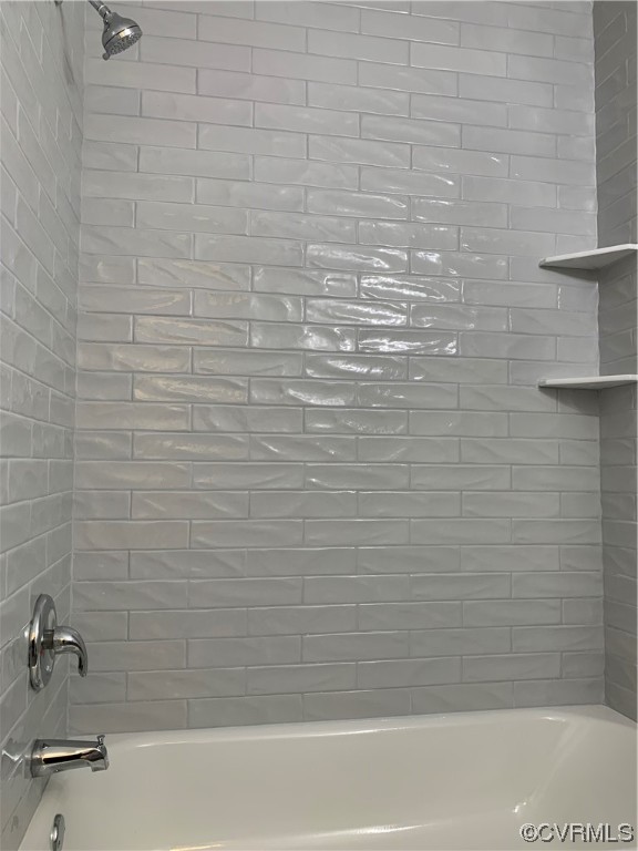 1616 Westbrook Road Hopewell, VA 23860 - Photo 17 of 24 a bathroom with a bathtub
