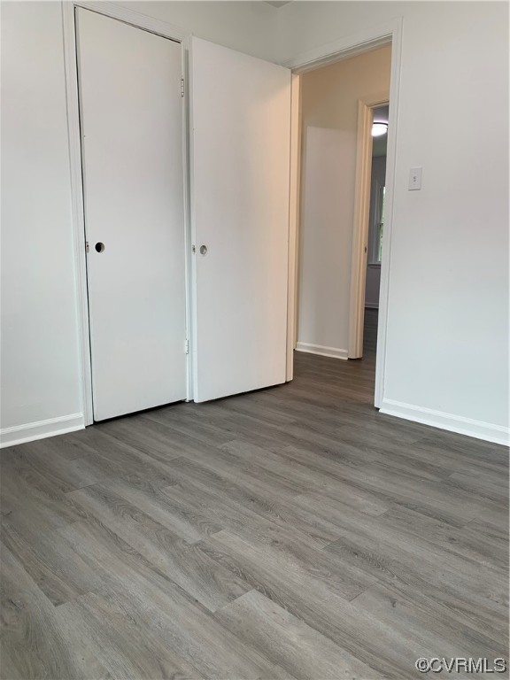 1616 Westbrook Road Hopewell, VA 23860 - Photo 20 of 24 a view of an empty room with wooden floor