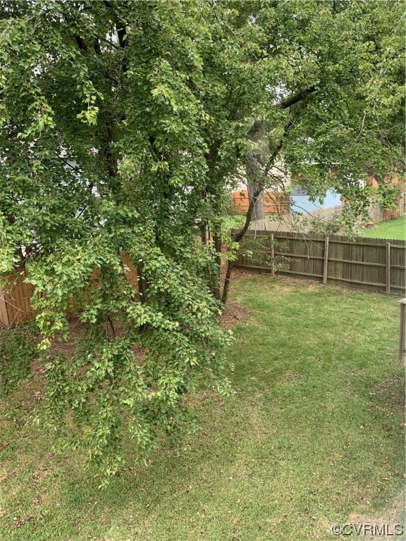 1616 Westbrook Road Hopewell, VA 23860 - Photo 24 of 24 a view of a yard with a tree