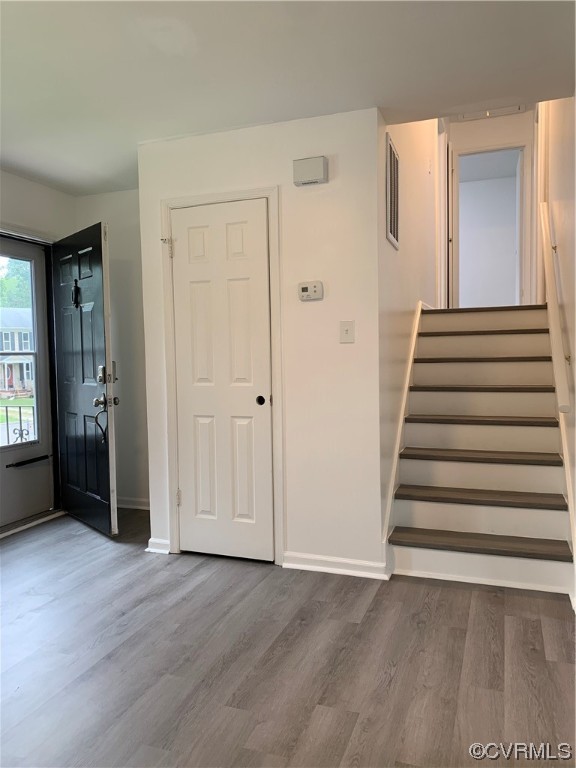 1616 Westbrook Road Hopewell, VA 23860 - Photo 3 of 24 a view of entryway with stairs