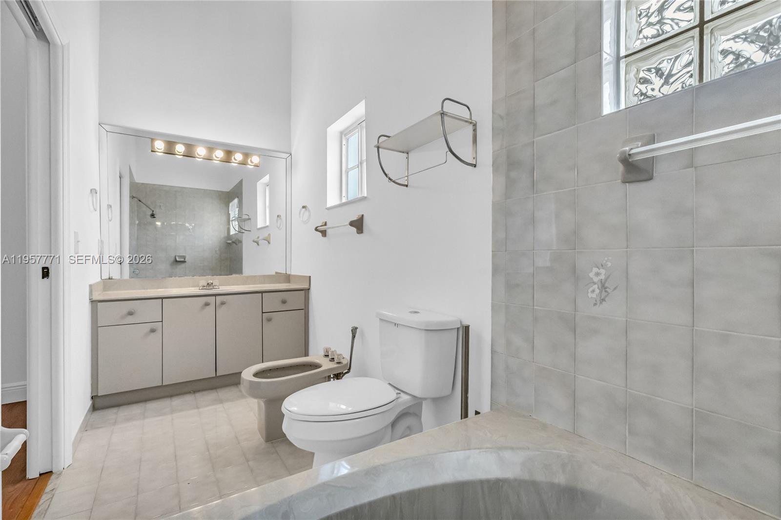 8211 Northwest 194th Terrace Hialeah, FL 33015 - Photo 11 of 25 Primary Bathroom