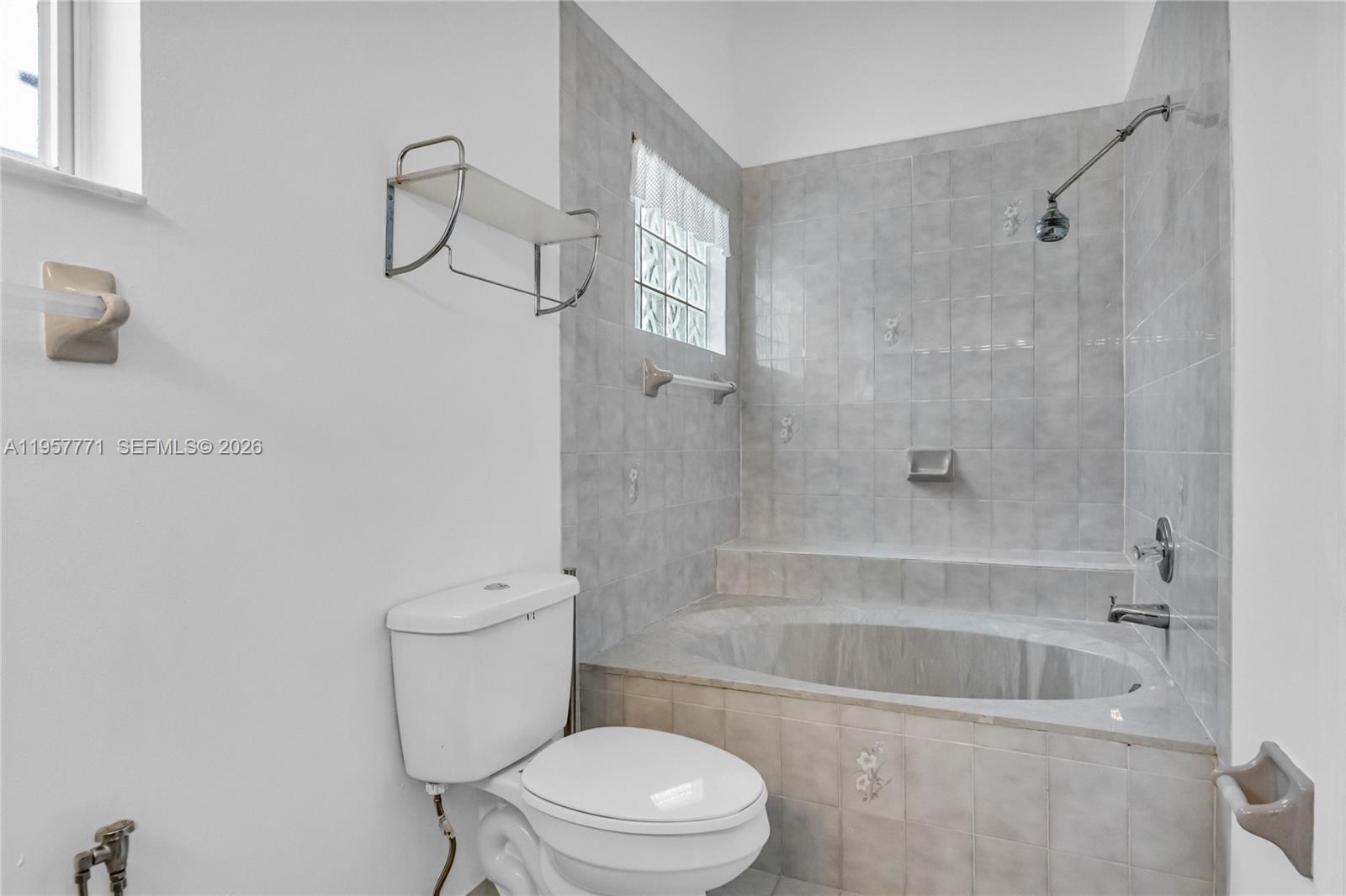 8211 Northwest 194th Terrace Hialeah, FL 33015 - Photo 12 of 25 Primary Bathroom