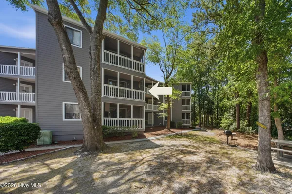 $156,700 | 10168 Beach Drive Southwest, Unit 4203, Calabash, NC 28467