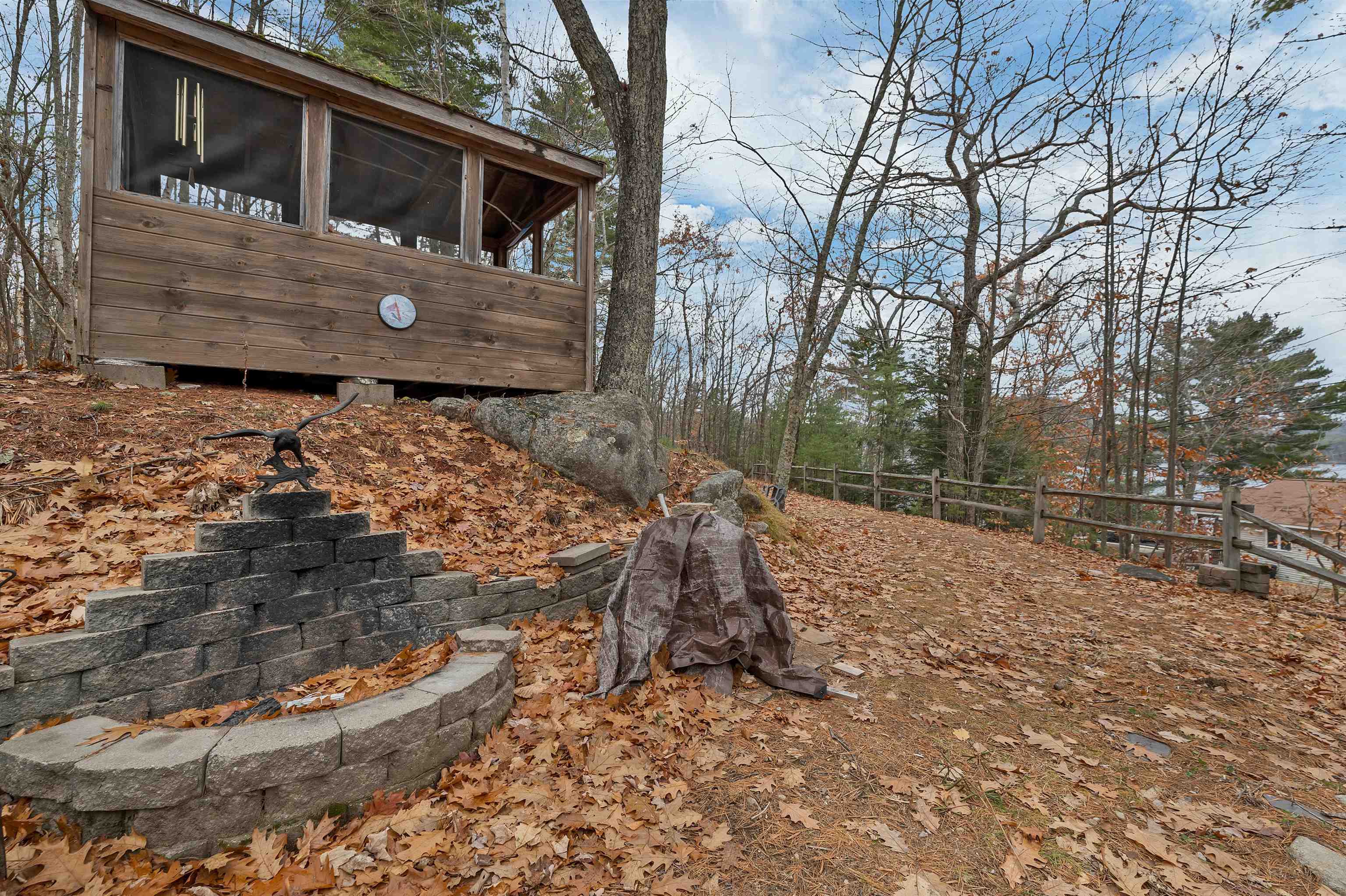 63 South Shore Road New Durham, NH 03855 - Photo 25 of 36