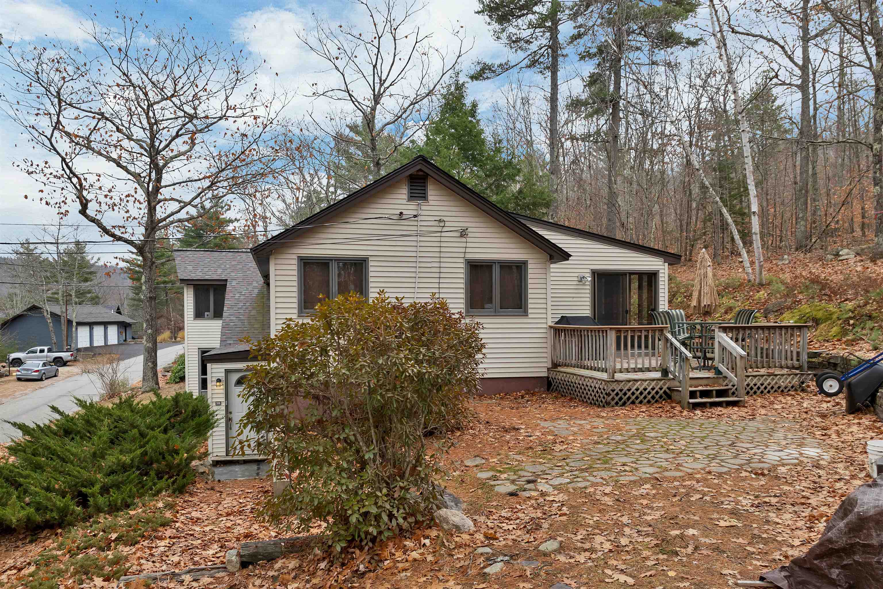 63 South Shore Road New Durham, NH 03855 - Photo 26 of 36