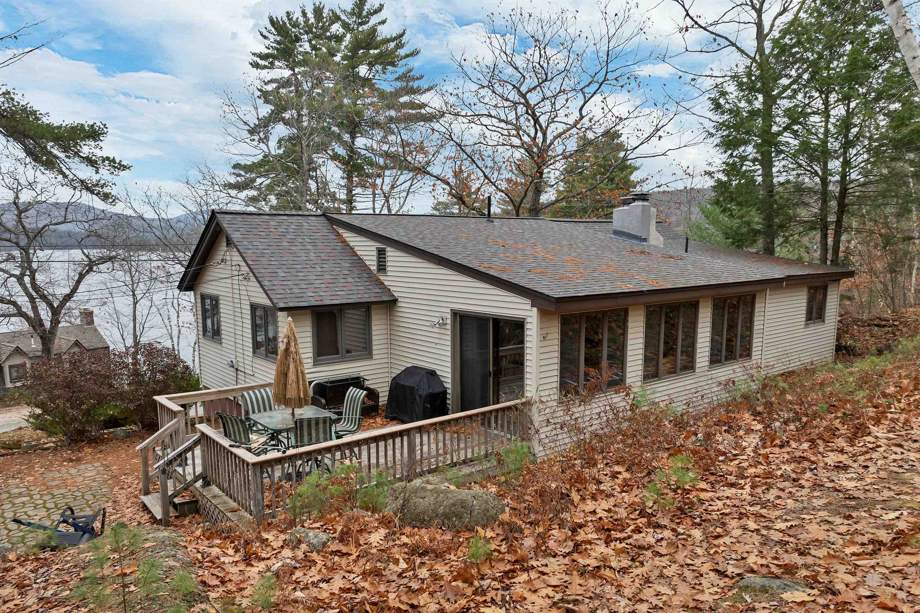 63 South Shore Road New Durham, NH 03855 - Photo 4 of 36