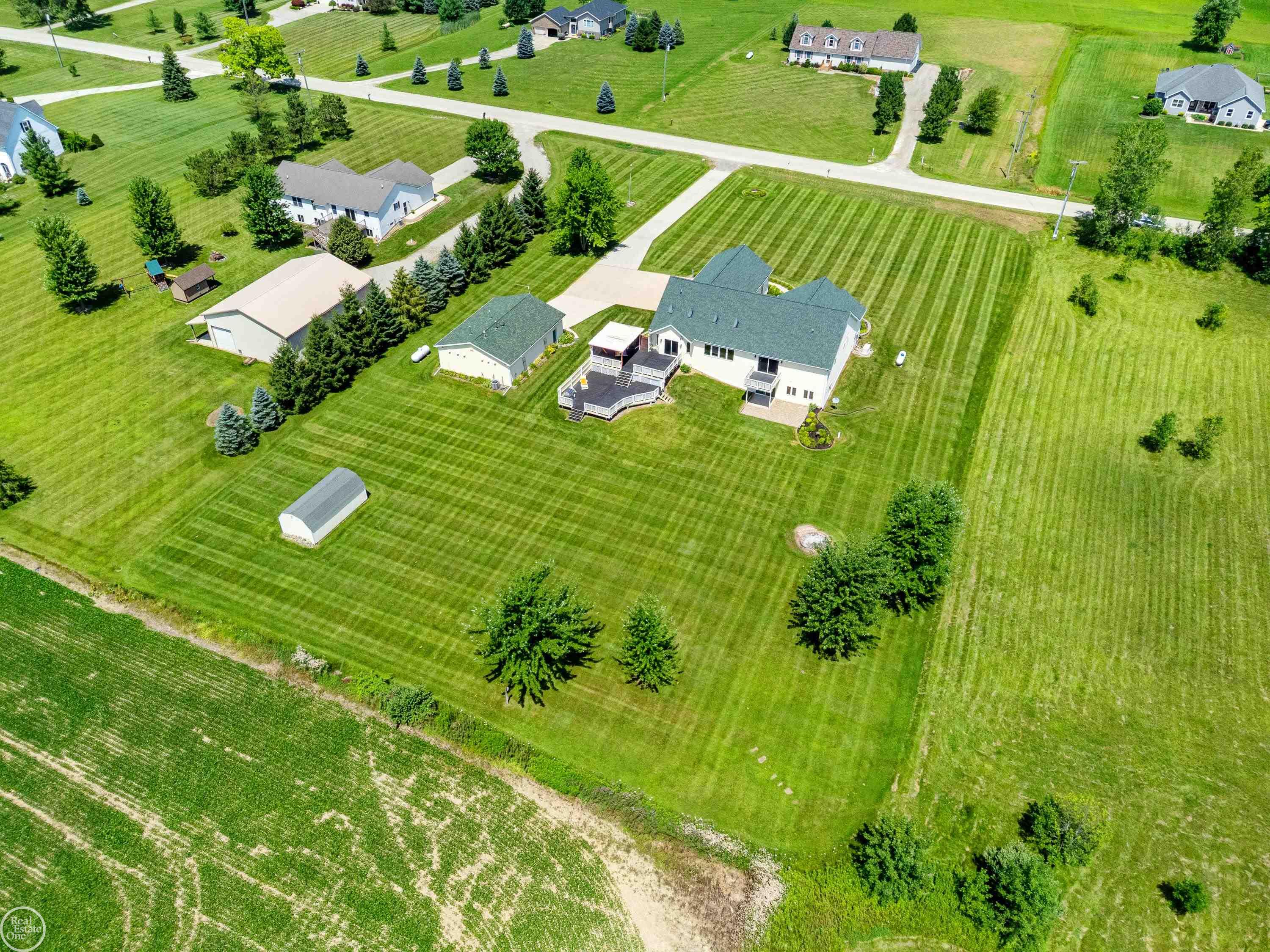 13899 Kimball Road Allenton, MI 48002 - Photo 83 of 95