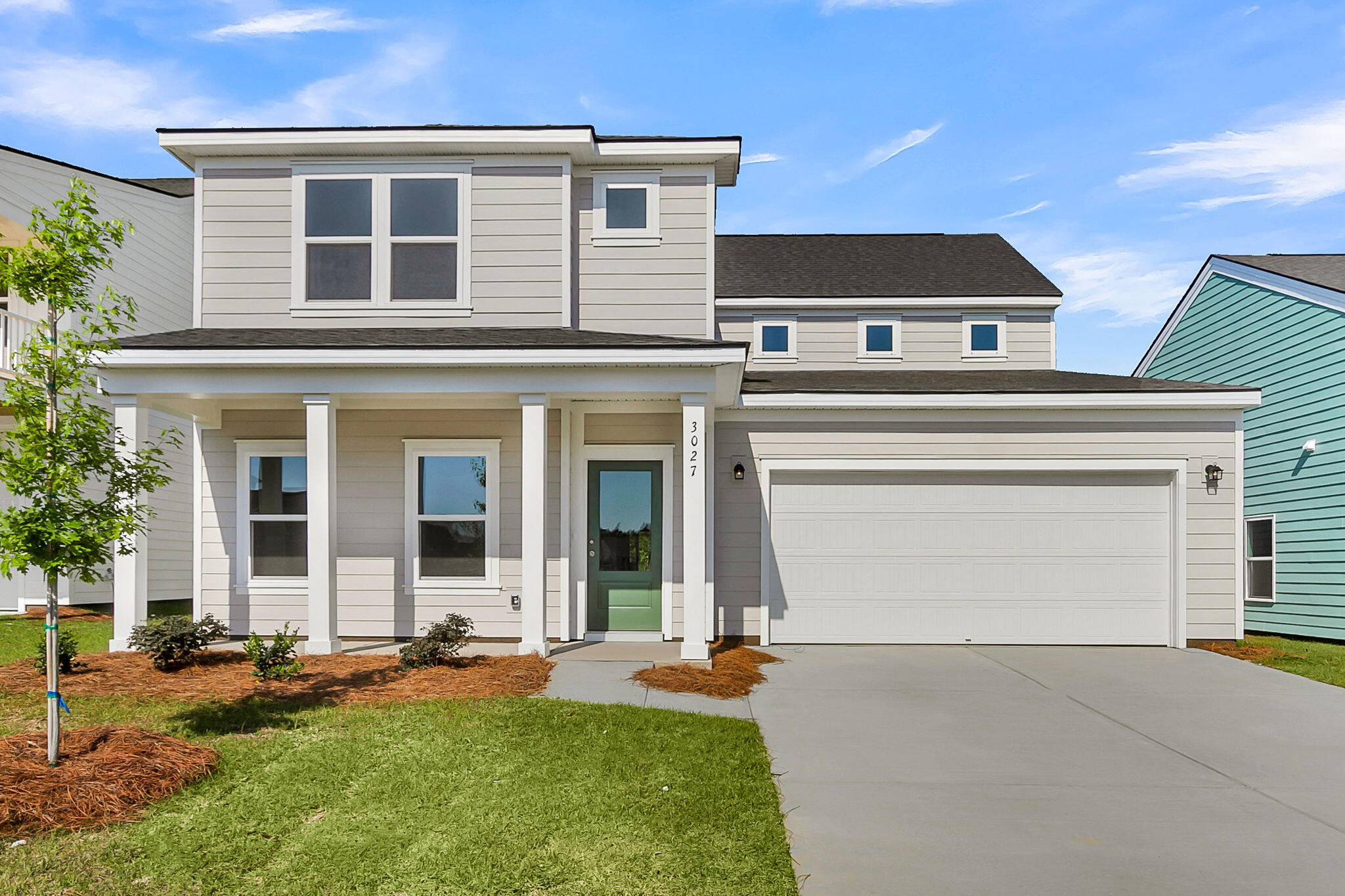 3027 Macaron Court Ravenel, SC 29470 - Photo 4 of 60 CREM - 3027 Macaron-3 - grass edit